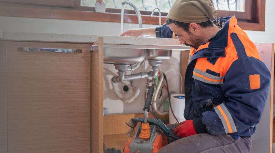 Local tankless water heater installation in Jackson, MT
